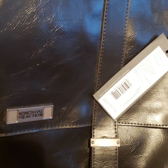 Kenneth Cole One Way Street bag nwt - Picture 5 of 5